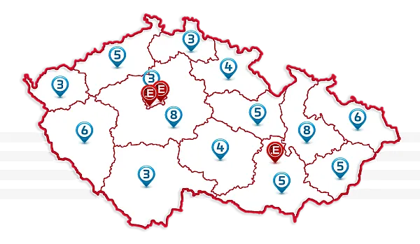 Kde koupit dveře ERKADO