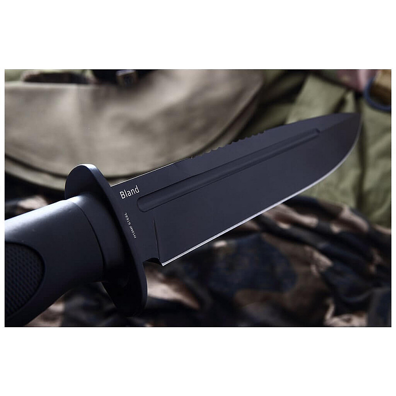 Messer BLAND BLACK Messer BLAND BLACK