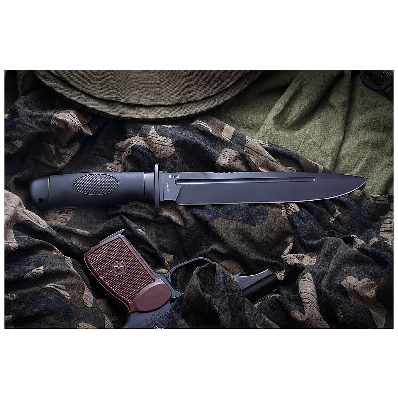 Messer BLAND BLACK Messer BLAND BLACK