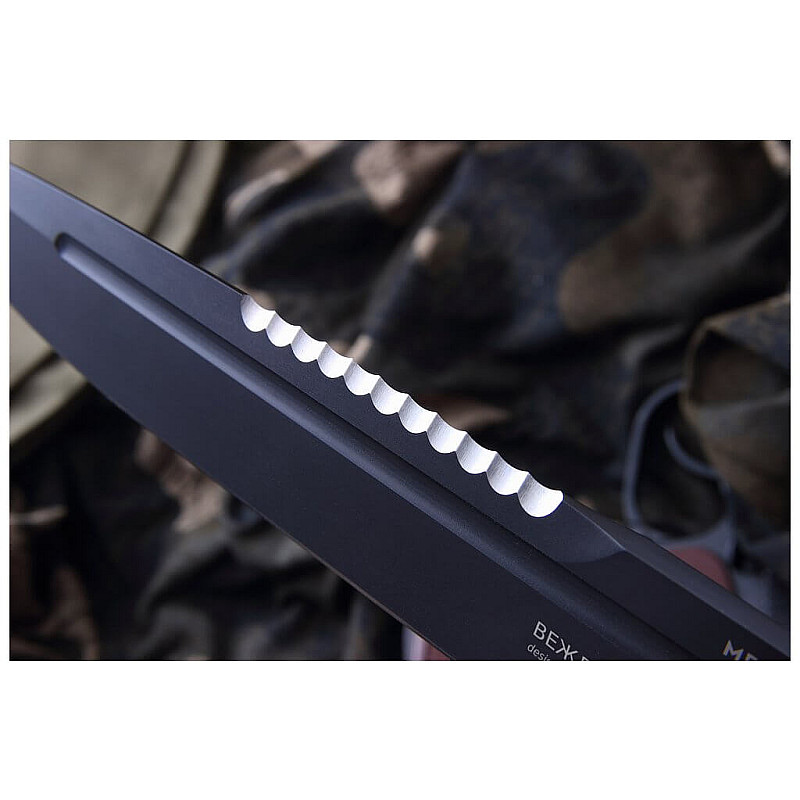 Messer BLAND BLACK Messer BLAND BLACK