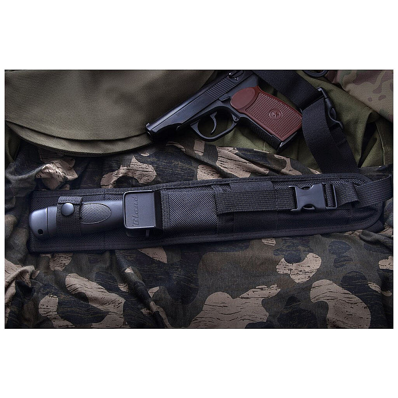 Messer BLAND BLACK Messer BLAND BLACK
