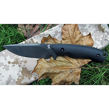 Messer SPARTA BLACK