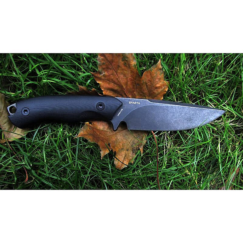 Messer SPARTA BLACK Messer SPARTA BLACK
