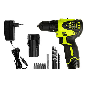 Akku-Bohrhammer 12 V