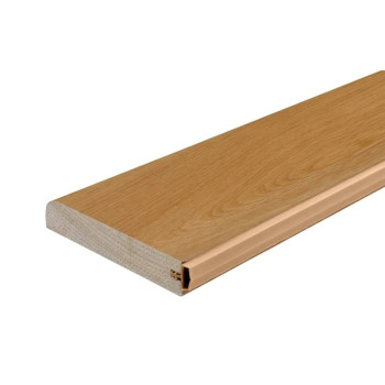 Türschwellen mit Dichtung, 20 x 940 mm