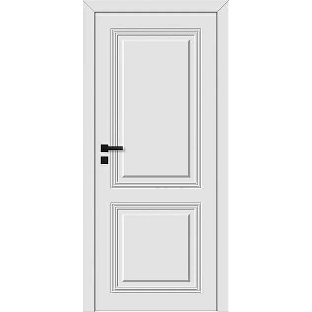 Dýhované Interiérové dveře BARON A.7
