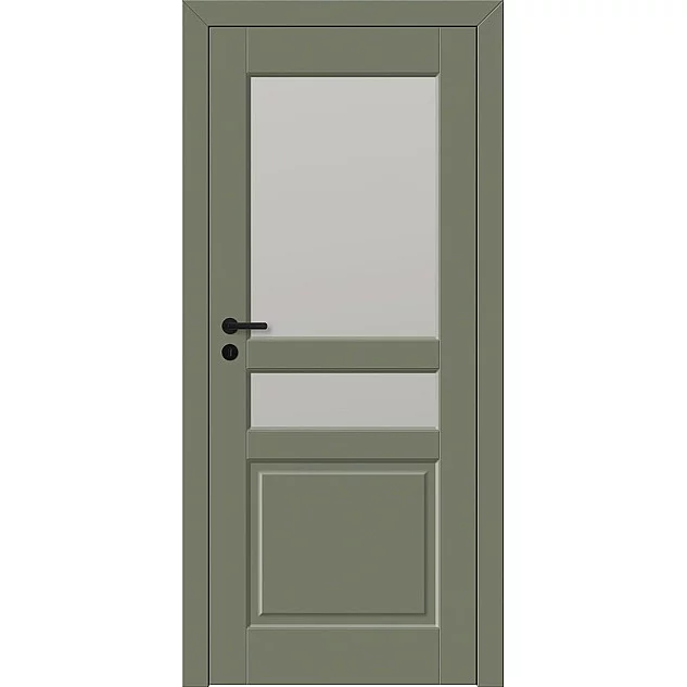 Dýhované Interiérové dveře BARON B.11