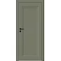 Dýhované Interiérové dveře LEPRE A.2 - Hladký RAL 6003