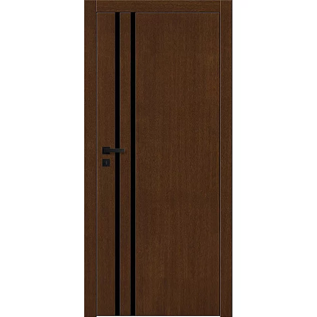 Dýhované Interiérové dveře LUPO B.2 - Dub Prosty