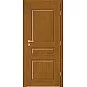 Dýhované Interiérové dveře MALAGA A.9 - Prostý: Zlatý Dub