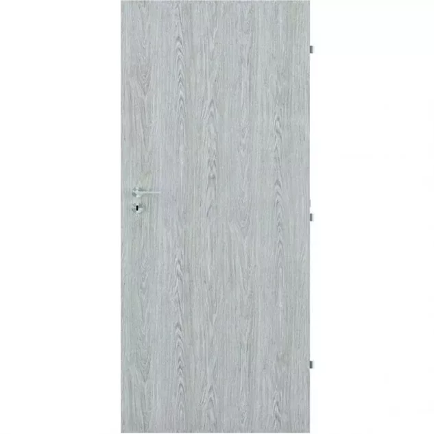 Interiérové dveře Ideal - Dub stříbrný LAK (L13)
