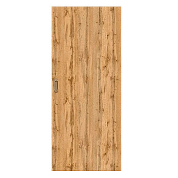 Schiebetür in der Wand IDEAL