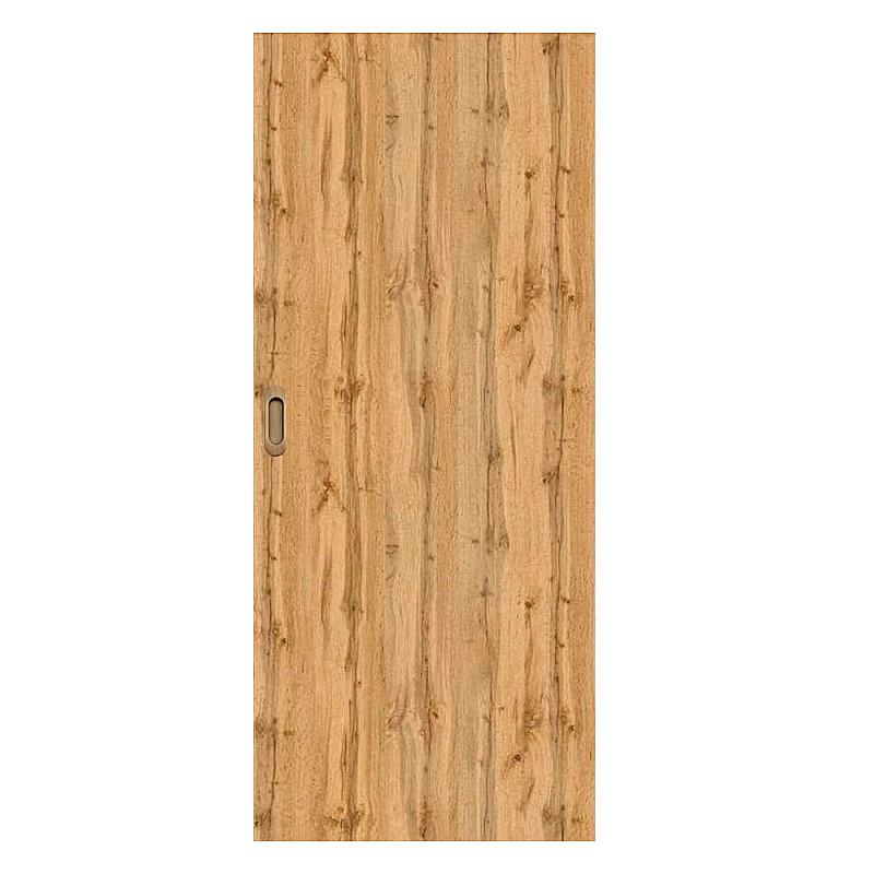 Schiebetür in der Wand IDEAL