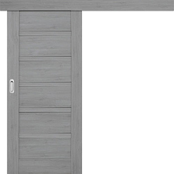 Schiebetür vor der Wand ENZO 0/5
