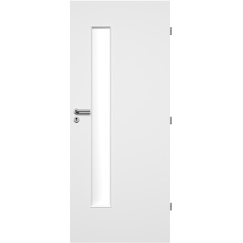 Irina 3/3 - Weiß CPL-Laminat (Premium)