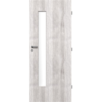 Irina 3/3 - Eiche silber LAK (L13)