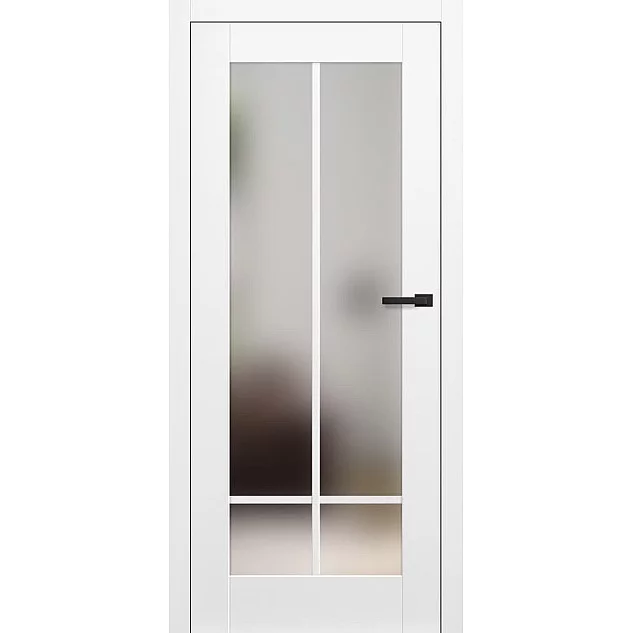 Amarylis 4 - Bílé lakované dveře