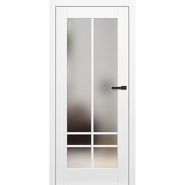 Amarylis 5 - Bílé lakované dveře