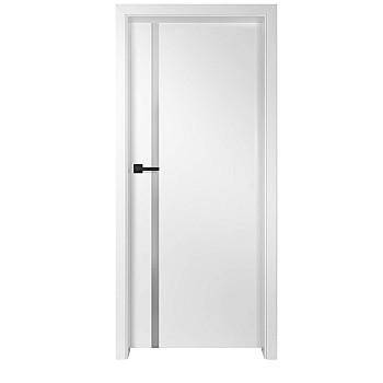 Baldur 1 (UV Lack) - Hohe Tür 210 cm