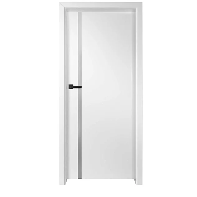 BALDUR 1 - Bílé lakované dveře