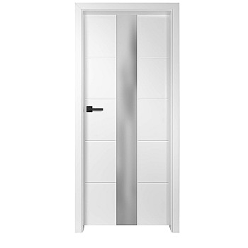 Baldur 5 (UV Lack) - Hohe Tür 210 cm