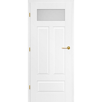 Nemézie 10 (UV Lack) - Hohe Tür 210 cm