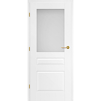 Nemézie 4 (UV Lack) - Hohe Tür 210 cm