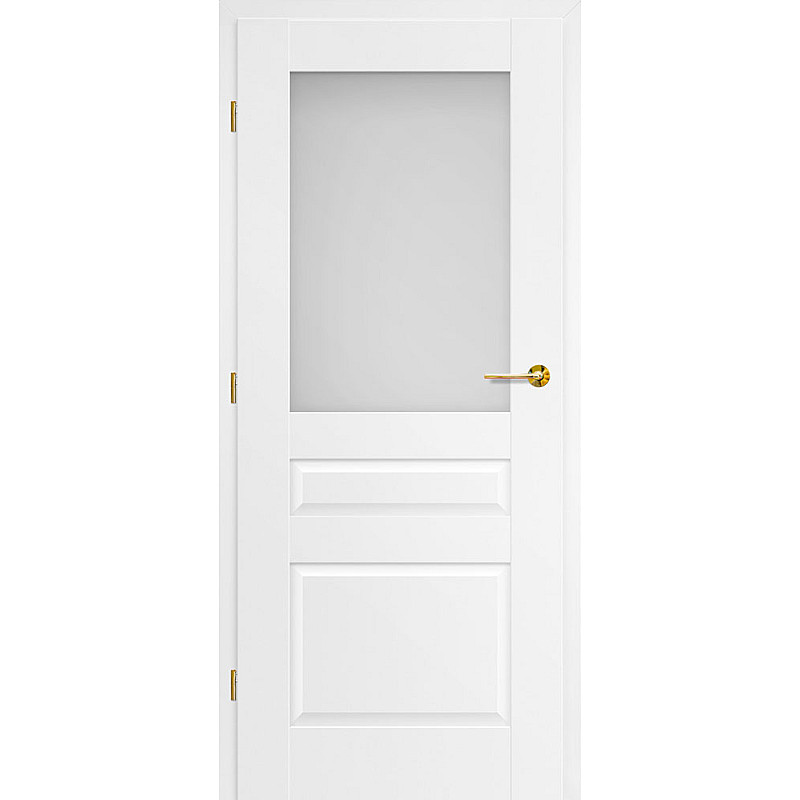 Innentüren weißlack Nemézie 4 (UV Lack) - Hohe Tür 210 cm Innentüren weißlack Nemézie 4 (UV Lack) - Hohe Tür 210 cm