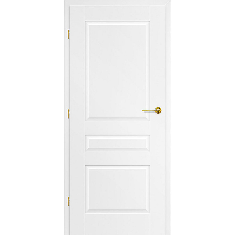 Innentüren weißlack Nemézie 6 (UV Lack) - Hohe Tür 210 cm Innentüren weißlack Nemézie 6 (UV Lack) - Hohe Tür 210 cm