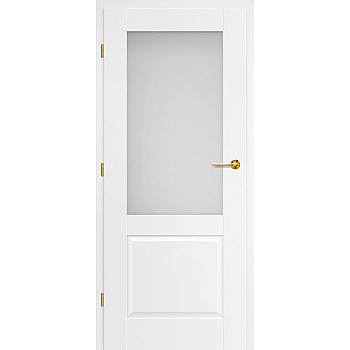 Nemézie 7 (UV Lack) - Hohe Tür 210 cm