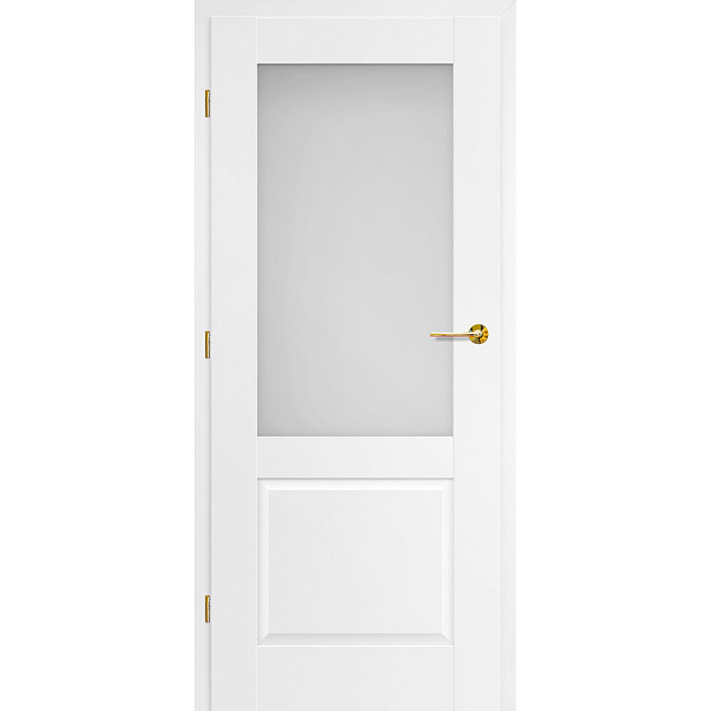 Innentüren weißlack Nemézie 7 (UV Lack) - Hohe Tür 210 cm Innentüren weißlack Nemézie 7 (UV Lack) - Hohe Tür 210 cm