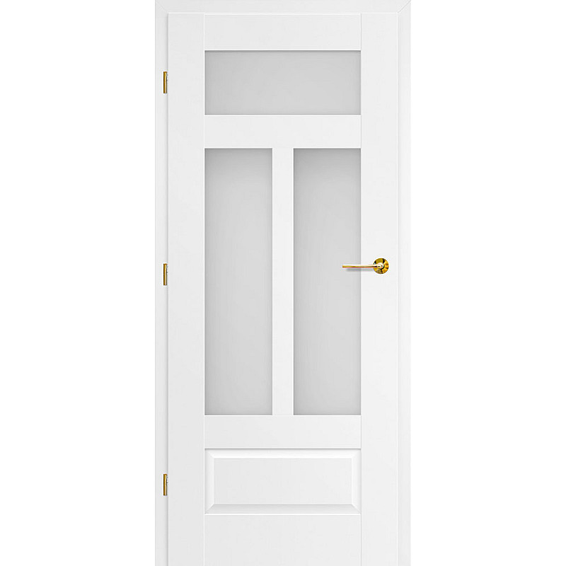 Innentüren weißlack Nemézie 9 (UV Lack) - Hohe Tür 210 cm Innentüren weißlack Nemézie 9 (UV Lack) - Hohe Tür 210 cm