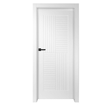 Turan 5 (UV Lak) - Hohe Tür 210 cm