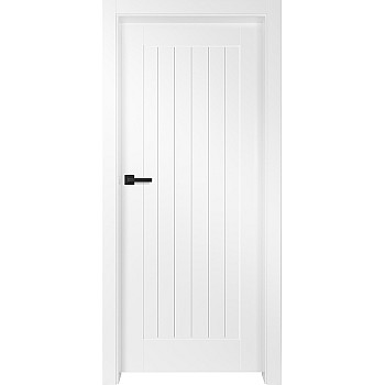 Turan 6 (UV Lak) - Hohe Tür 210 cm