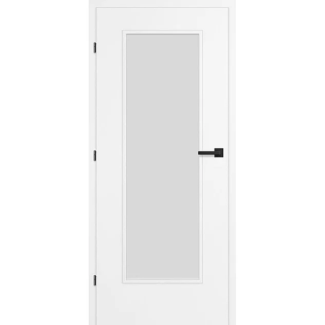 Interiérové dveře ALTAMURA 2 - Bílý ST CPL, Výška 210 cm