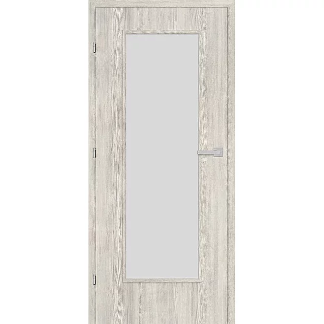 Interiérové dveře ALTAMURA 2 - Borovice šedá ST CPL, Výška 210 cm