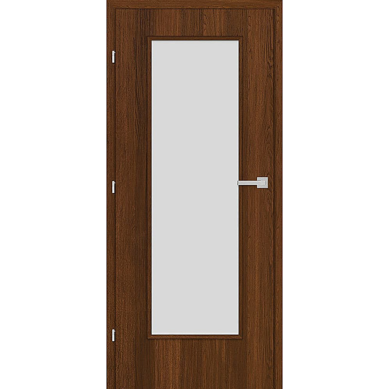 ALTAMURA 2 - Orech 3D GREKO Interiérové dvere ALTAMURA 2 - Orech 3D GREKO