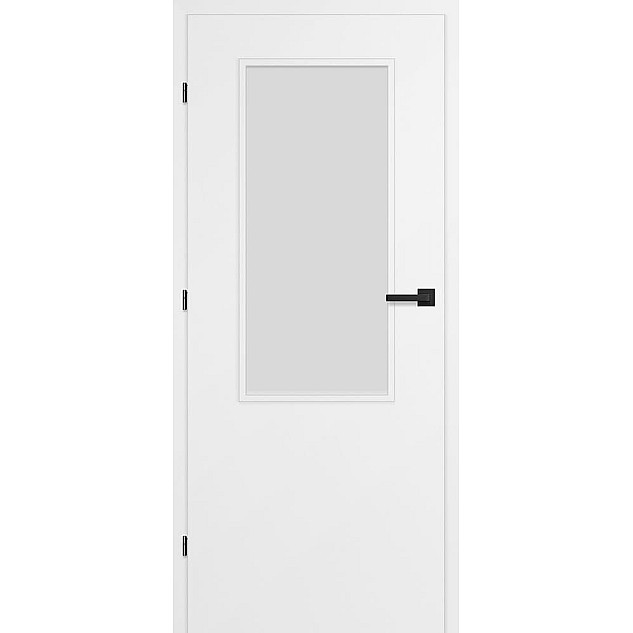 Interiérové dveře ALTAMURA 3 - Bílý 3D GREKO