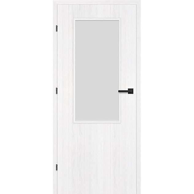 Interiérové dveře ALTAMURA 3 - Borovice bílá 3D GREKO