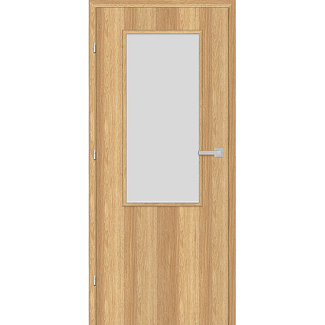 Interiérové dveře ALTAMURA 3 - Dub 3D GREKO