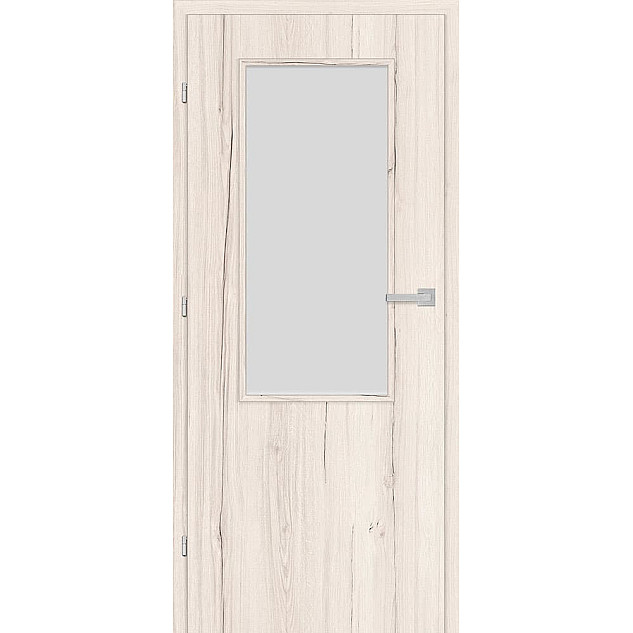 Interiérové dveře ALTAMURA 3 - Dub šedý ST CPL