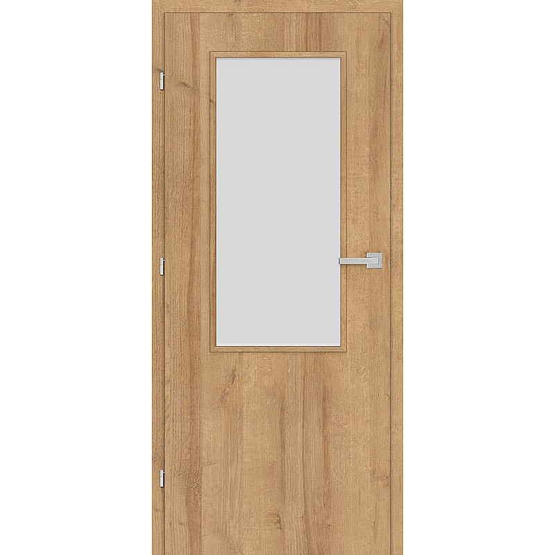 Schiebetür in der Wand ALTAMURA 3, 5, 7 - Hohe Tür 210 cm