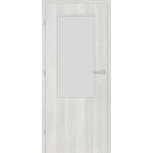 Interiérové dveře ALTAMURA 3 - Javor šedý PREMIUM