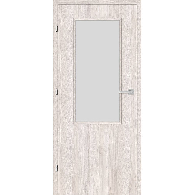 Interiérové dveře ALTAMURA 3 - Jilm 3D GREKO