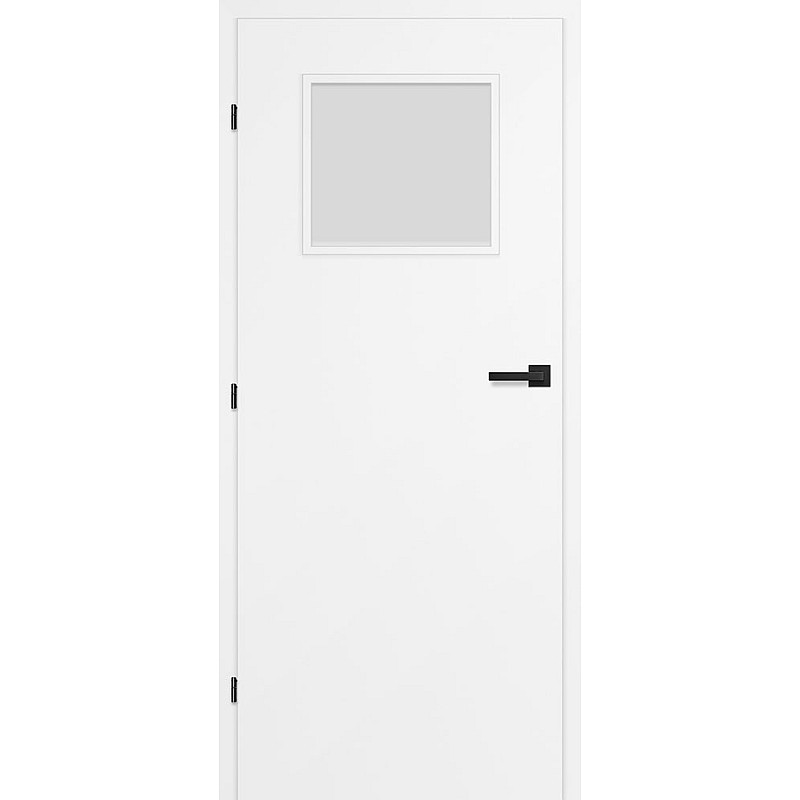 ALTAMURA 4 - Biela PREMIUM Interiérové dvere ALTAMURA 4 - Biela PREMIUM