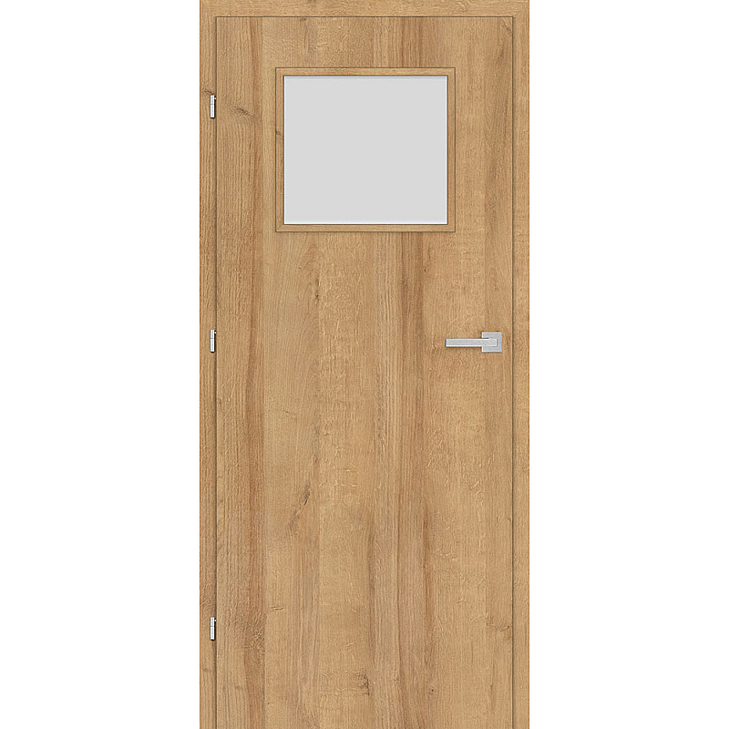 Schiebetüren in der Wand ALTAMURA 4, 6, 8 - Hohe Tür 210 cm