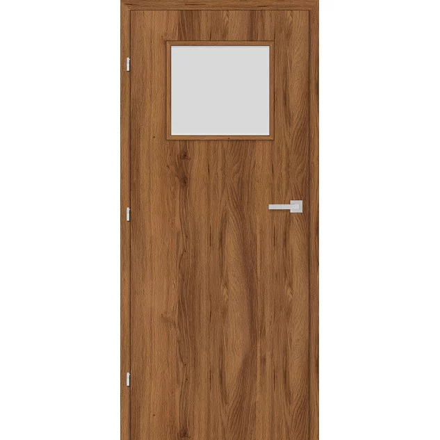 Interiérové dveře ALTAMURA 4 - Dub střední 3D GREKO