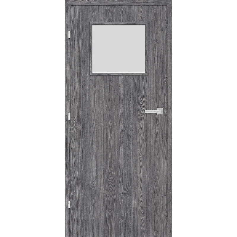 ALTAMURA 4 - Jaseň grafit PREMIUM Interiérové dvere ALTAMURA 4 - Jaseň grafit PREMIUM