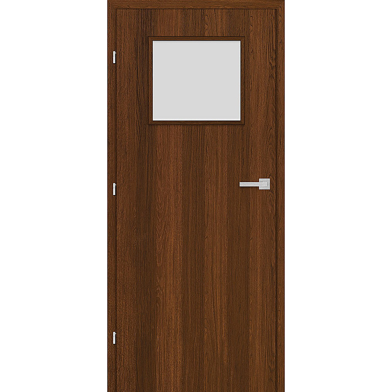 ALTAMURA 4 - Orech 3D GREKO Interiérové dvere ALTAMURA 4 - Orech 3D GREKO