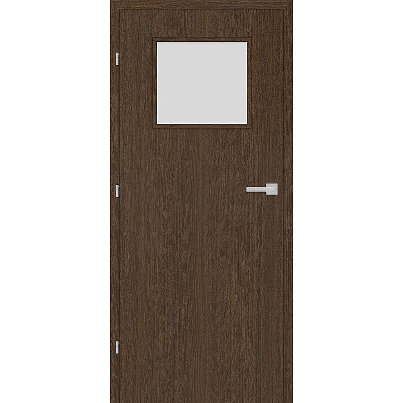 ALTAMURA 4 - Wenge ST CPL Interiérové dvere ALTAMURA 4 - Wenge ST CPL
